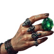 baroness portrait